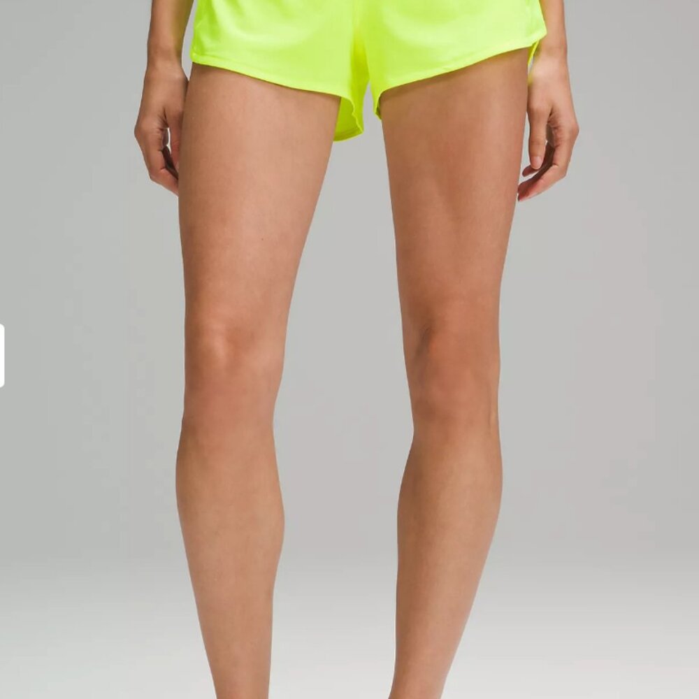 [BRAND NEW] Lululemon Speed Up Low-Rise Lined Short 2.5”